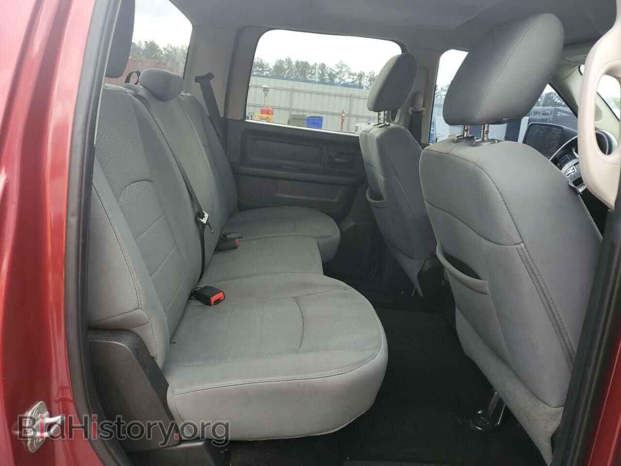 2013 RAM 1500 - VIN: 1C6RR6KT8DS724317 - Фото 10