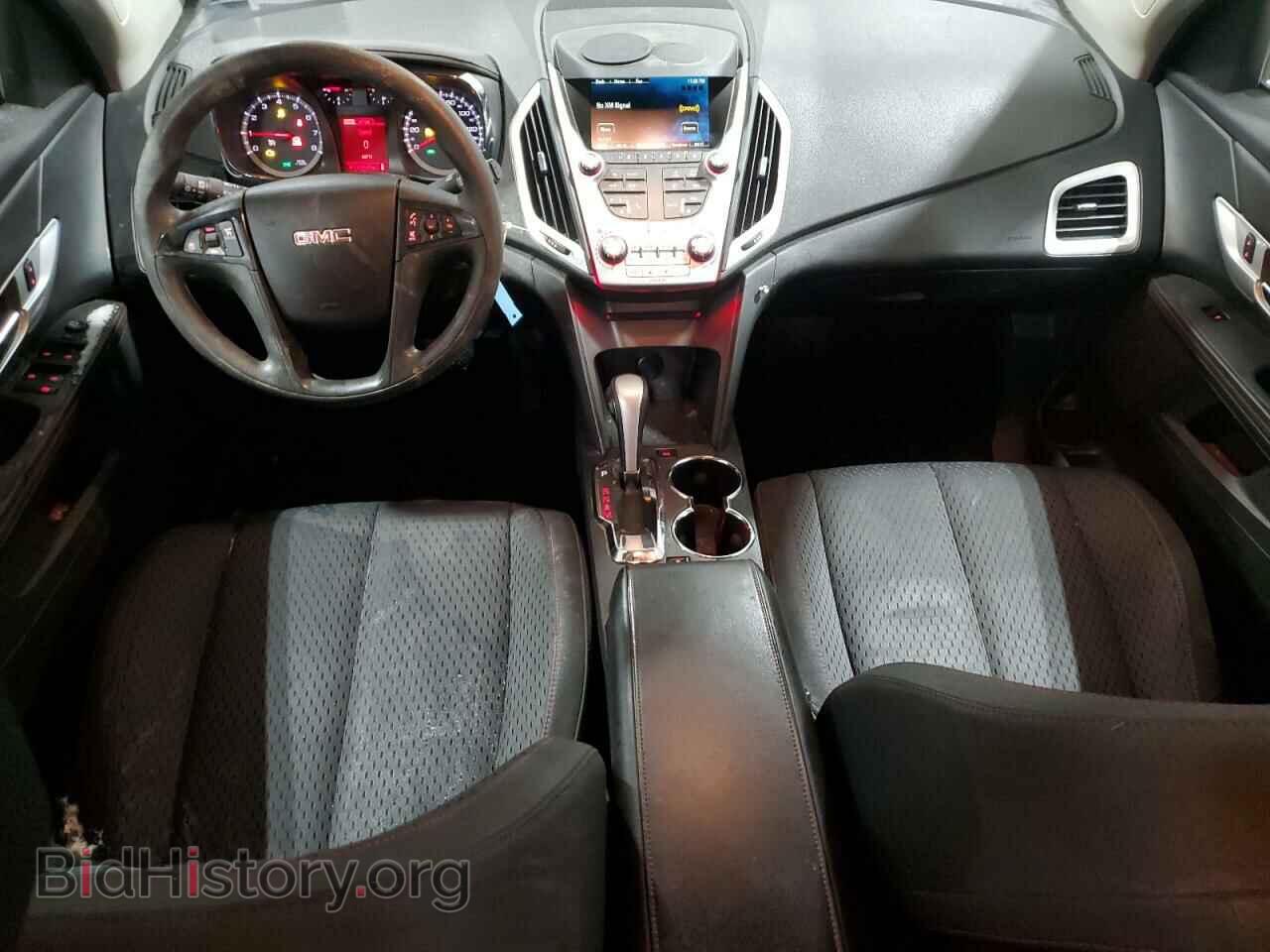 2013 GMC TERRAIN - VIN: 2GKALMEK1D6129914 - Photo 8