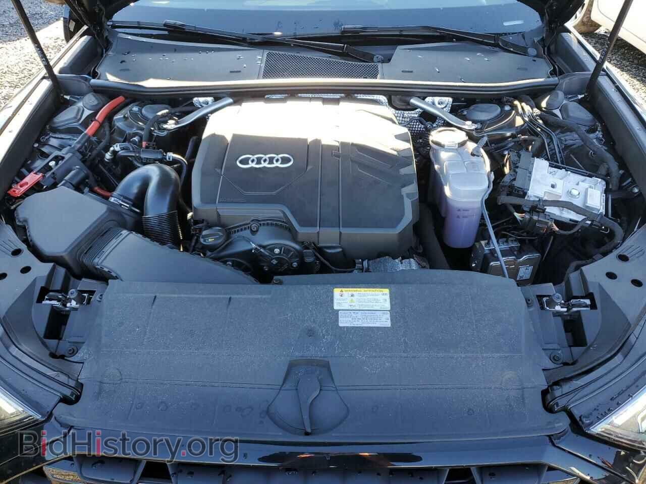 2024 AUDI A6 - VIN: WAUD3BF26RN018206 - Фото 11