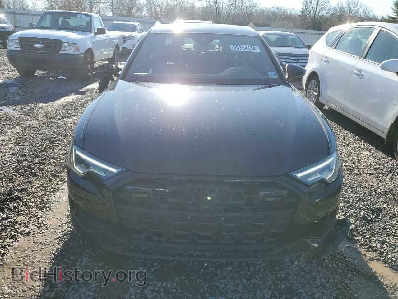 2024 AUDI A6 - VIN: WAUD3BF26RN018206 - Фото 5