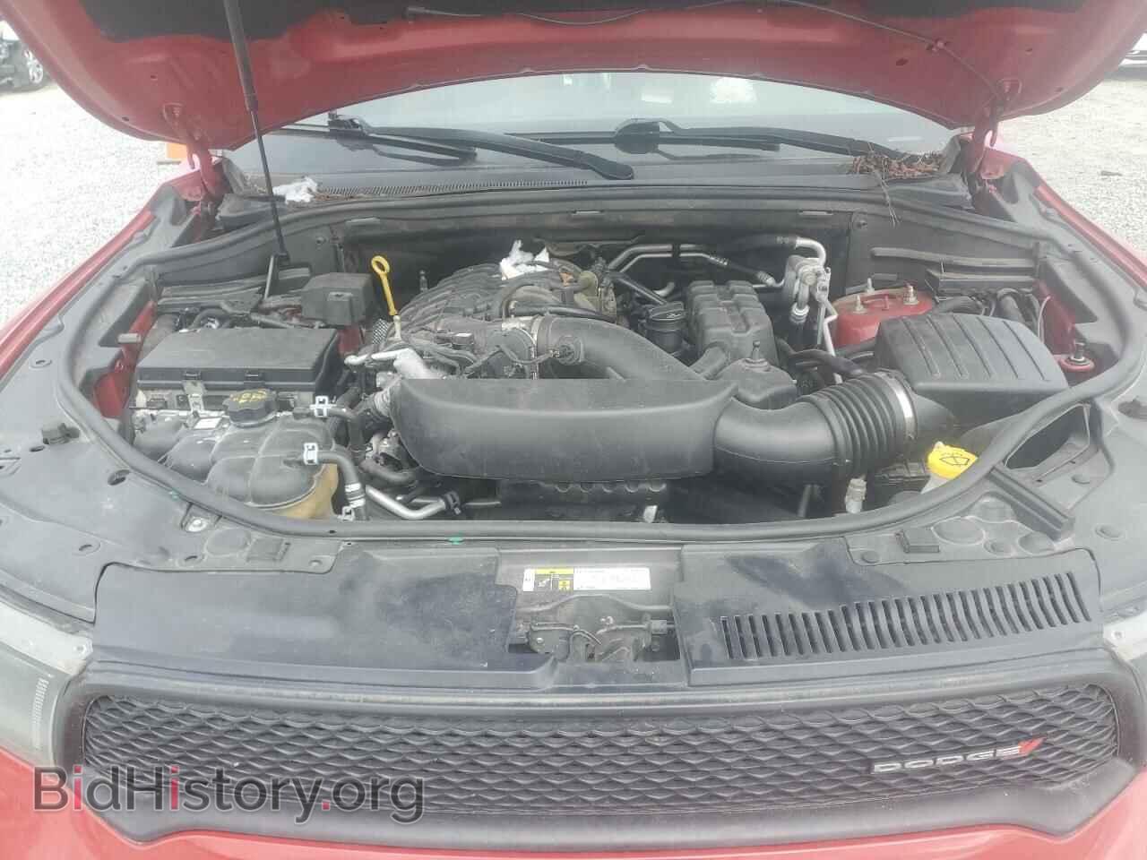 2019 DODGE DURANGO - VIN: 1C4RDJDG3KC744587 - Фото 12