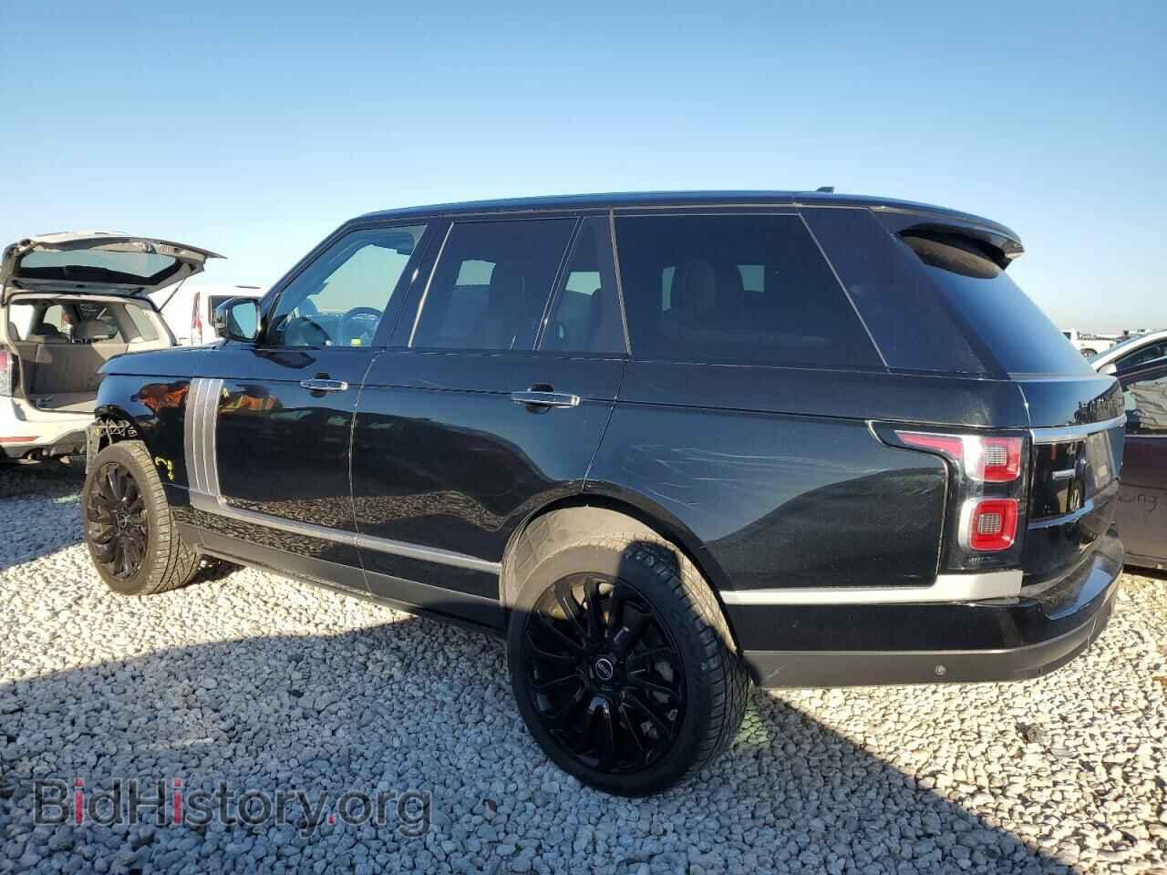 2016 LAND ROVER RANGEROVER - VIN: SALGV2EF4GA302073 - Фото 2