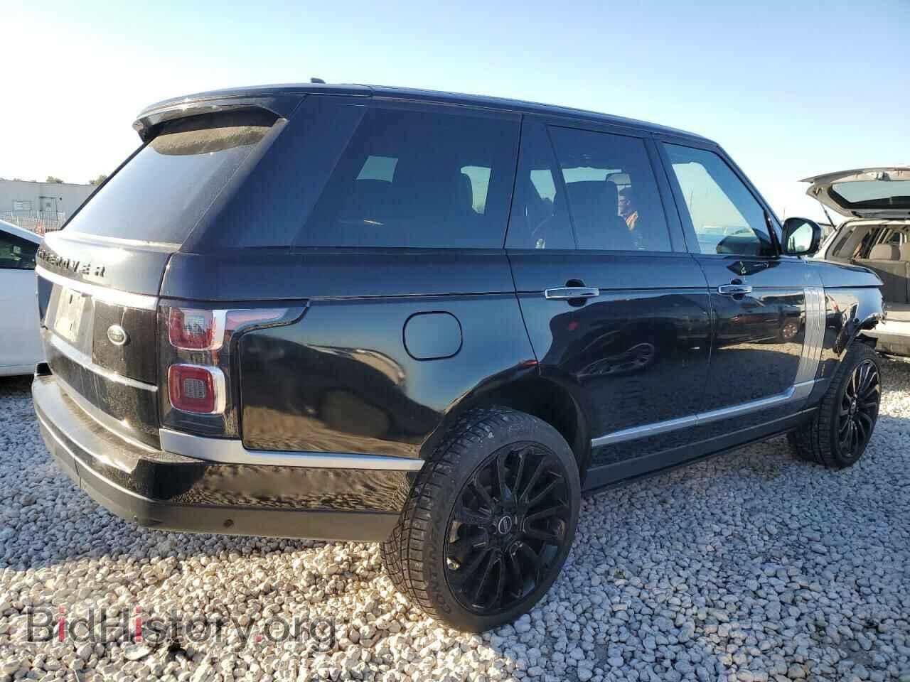 2016 LAND ROVER RANGEROVER - VIN: SALGV2EF4GA302073 - Фото 3