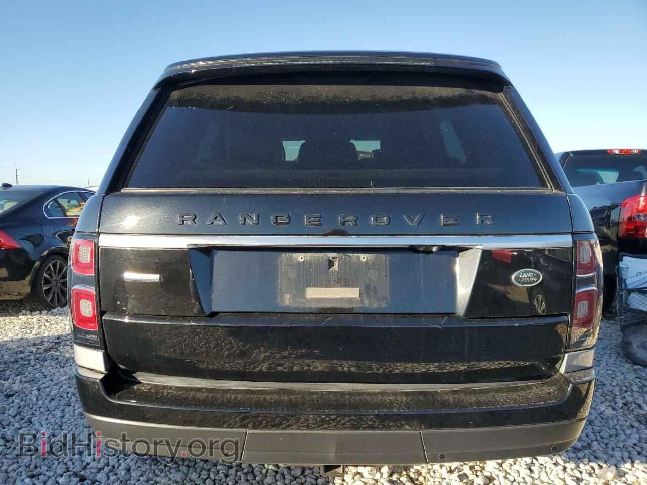 2016 LAND ROVER RANGEROVER - VIN: SALGV2EF4GA302073 - Фото 6