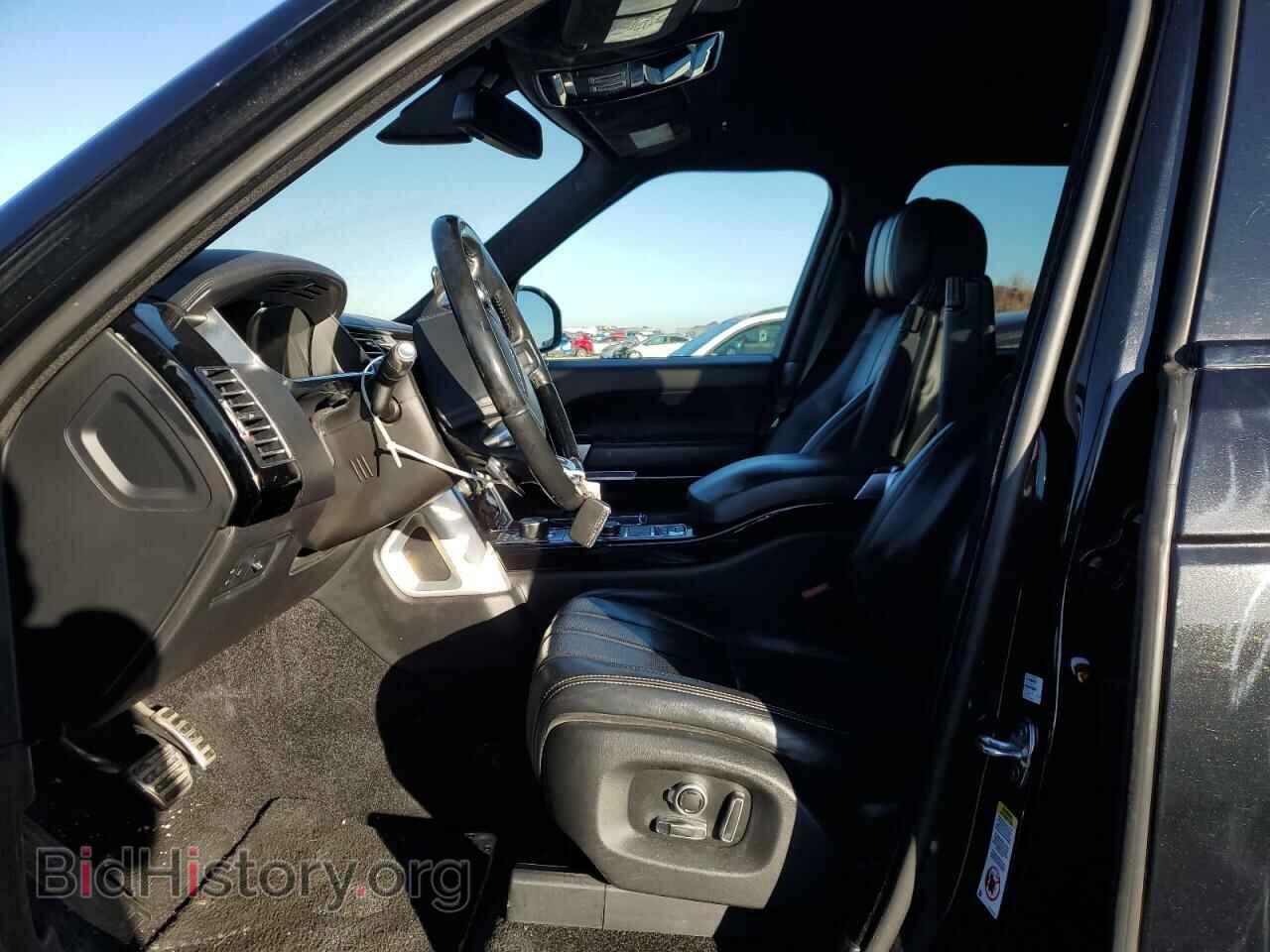 2016 LAND ROVER RANGEROVER - VIN: SALGV2EF4GA302073 - Фото 7