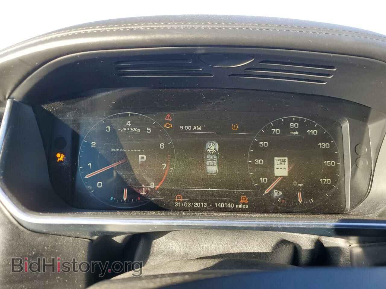 2016 LAND ROVER RANGEROVER - VIN: SALGV2EF4GA302073 - Фото 9