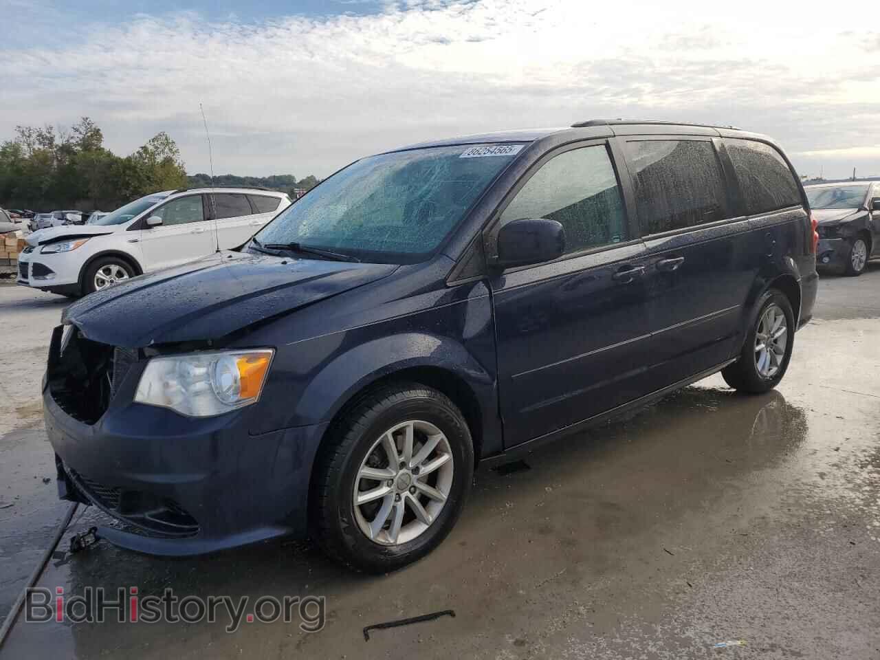 Photo 2C4RDGCG3FR667611 - DODGE CARAVAN 2015