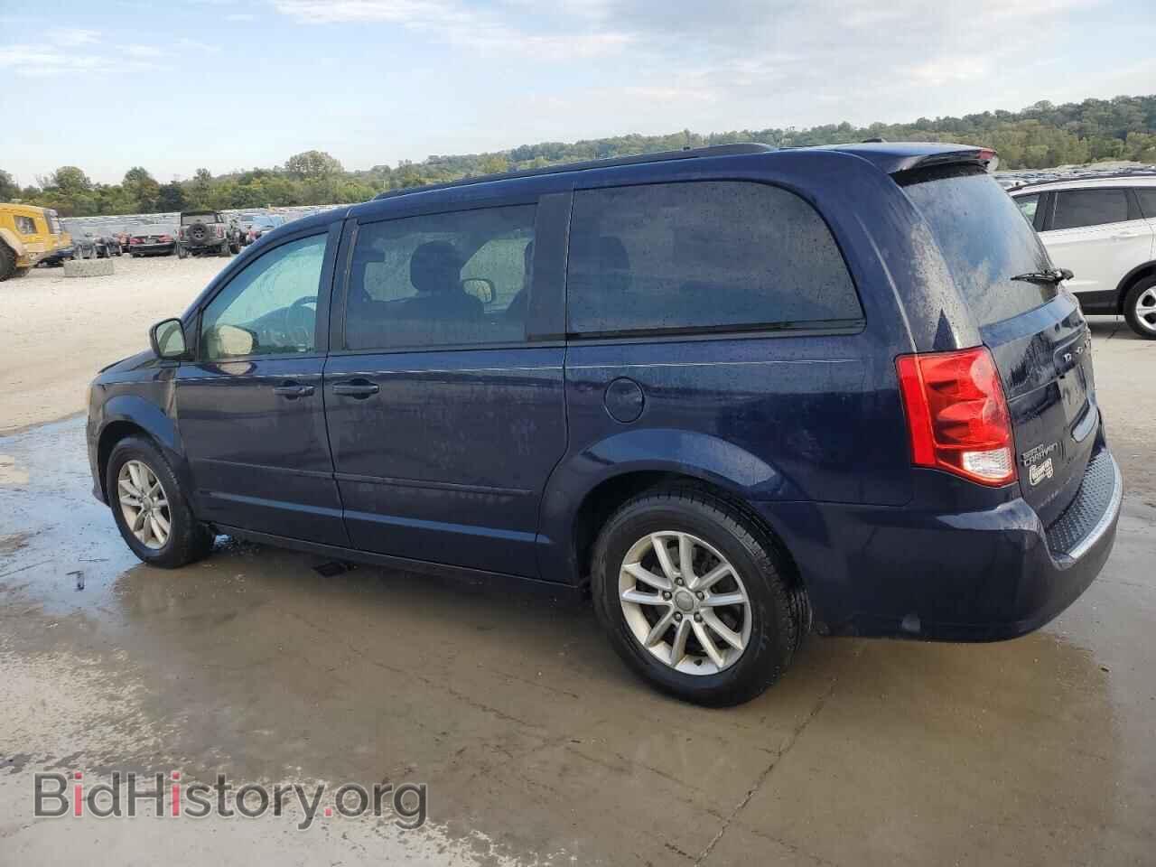 2015 DODGE CARAVAN - VIN: 2C4RDGCG3FR667611 - Photo 2