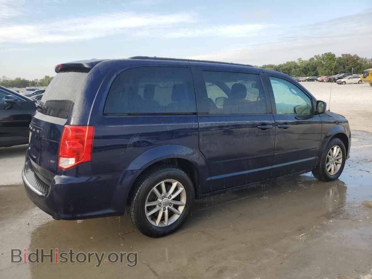 2015 DODGE CARAVAN - VIN: 2C4RDGCG3FR667611 - Photo 3