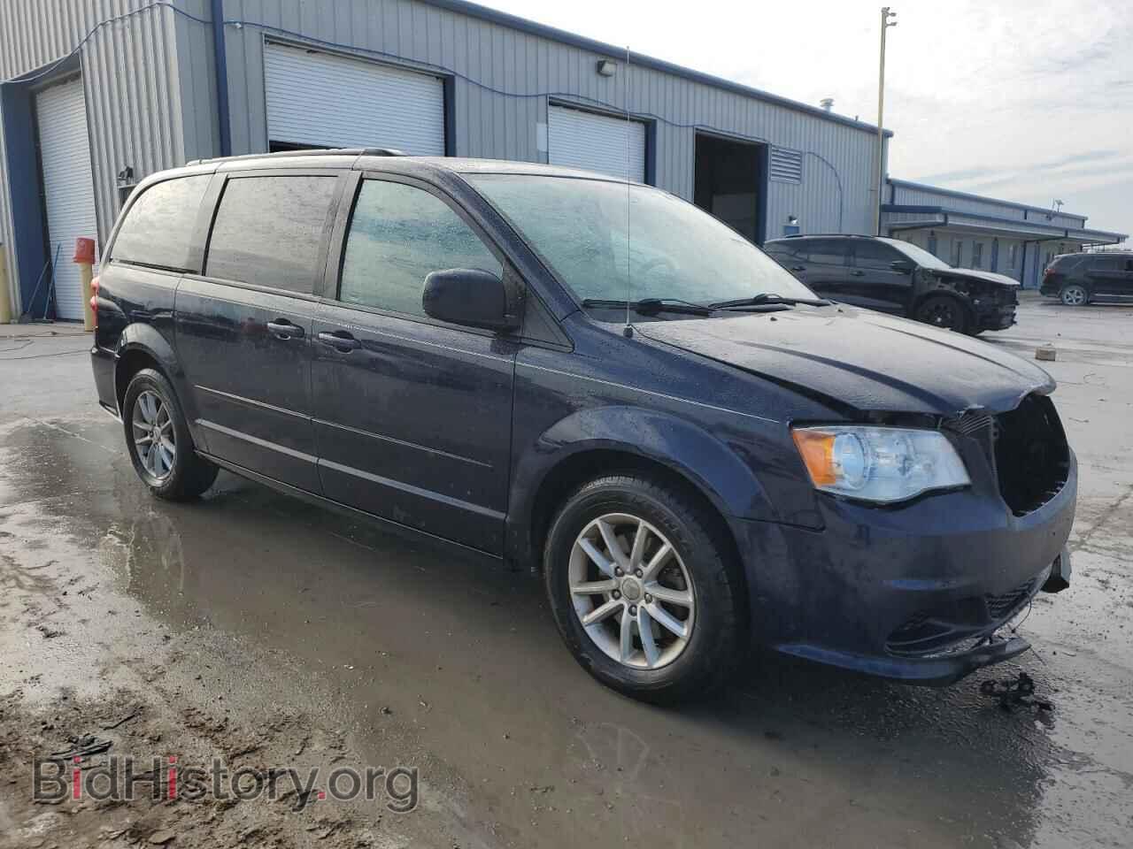 2015 DODGE CARAVAN - VIN: 2C4RDGCG3FR667611 - Photo 4