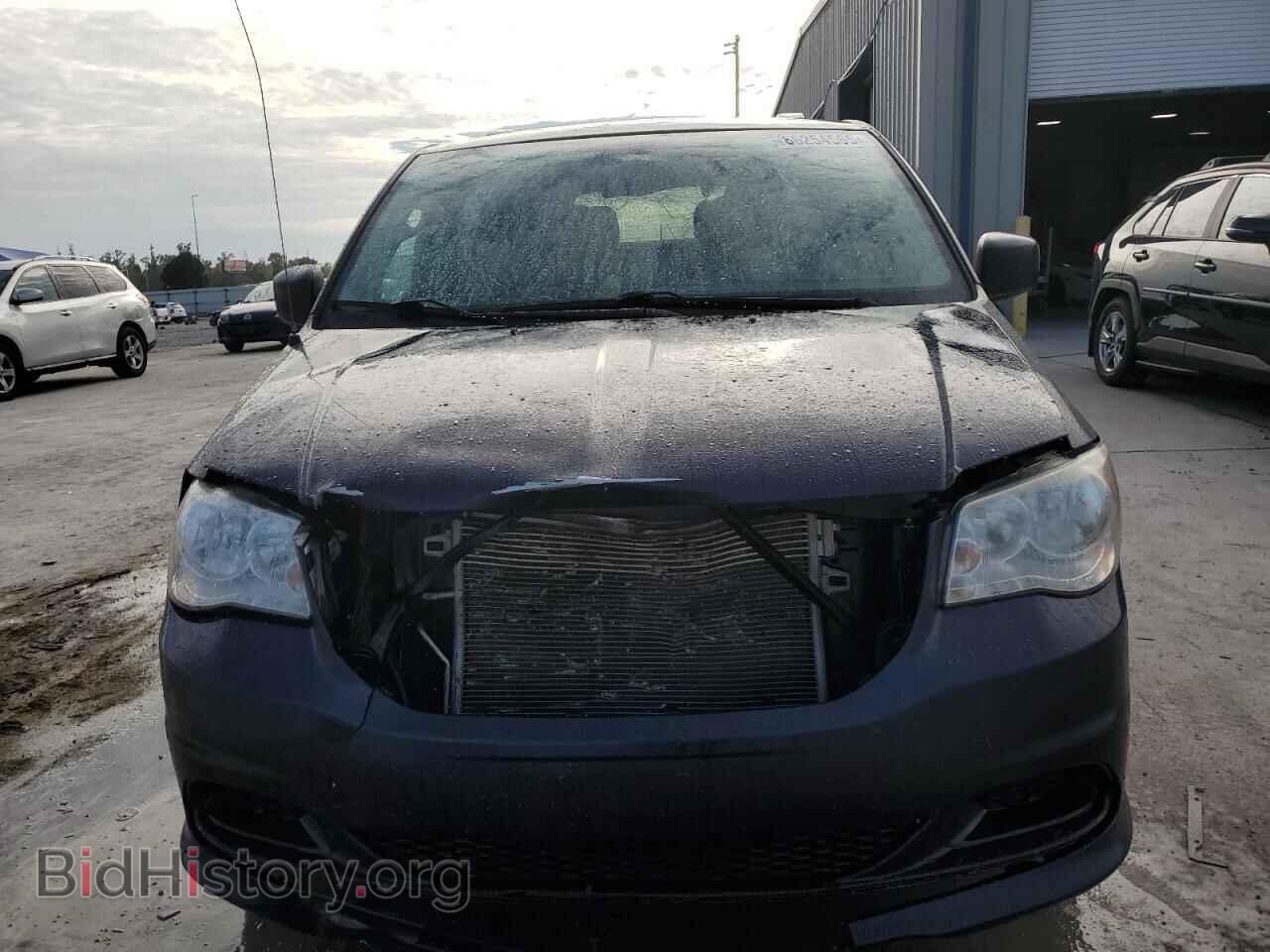 2015 DODGE CARAVAN - VIN: 2C4RDGCG3FR667611 - Photo 5
