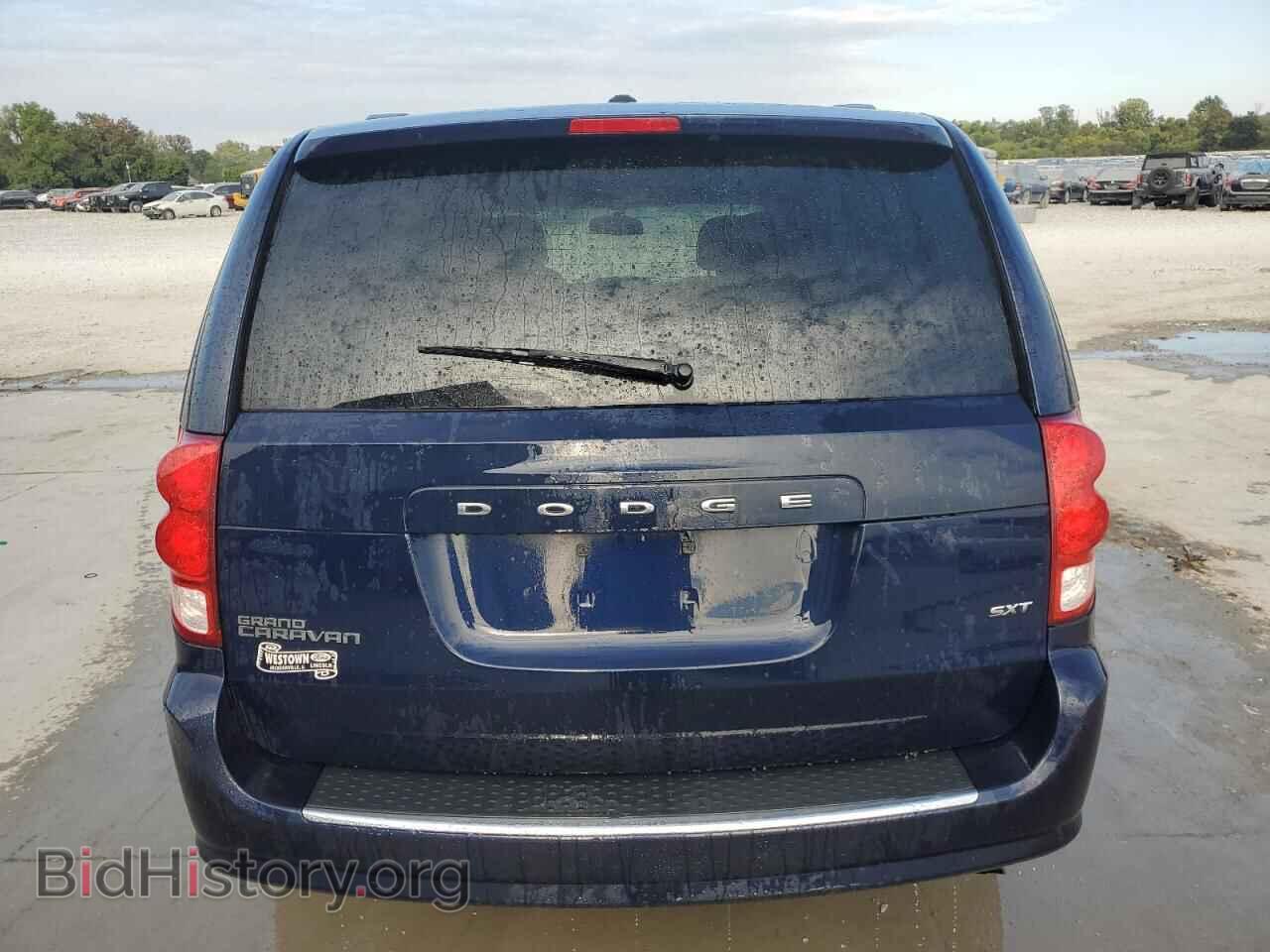 2015 DODGE CARAVAN - VIN: 2C4RDGCG3FR667611 - Photo 6