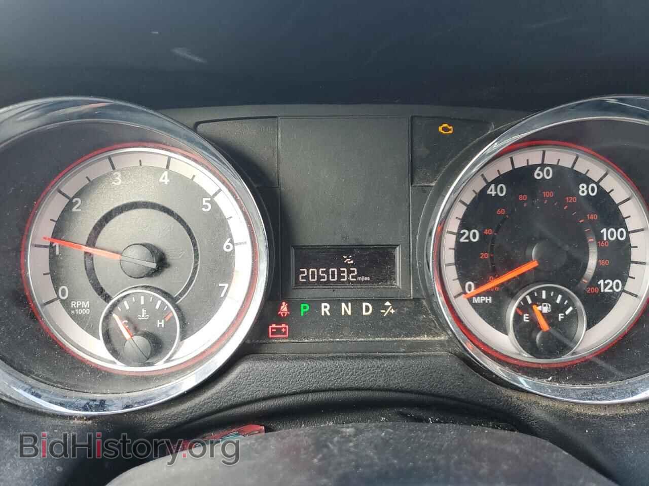 2015 DODGE CARAVAN - VIN: 2C4RDGCG3FR667611 - Photo 9