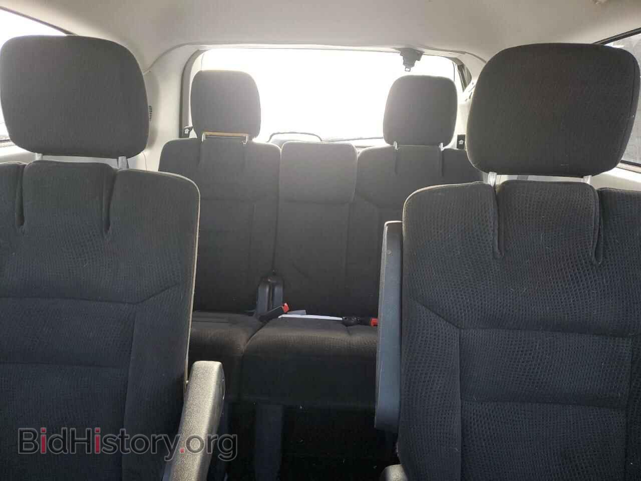 2015 DODGE CARAVAN - VIN: 2C4RDGCG3FR667611 - Photo 10