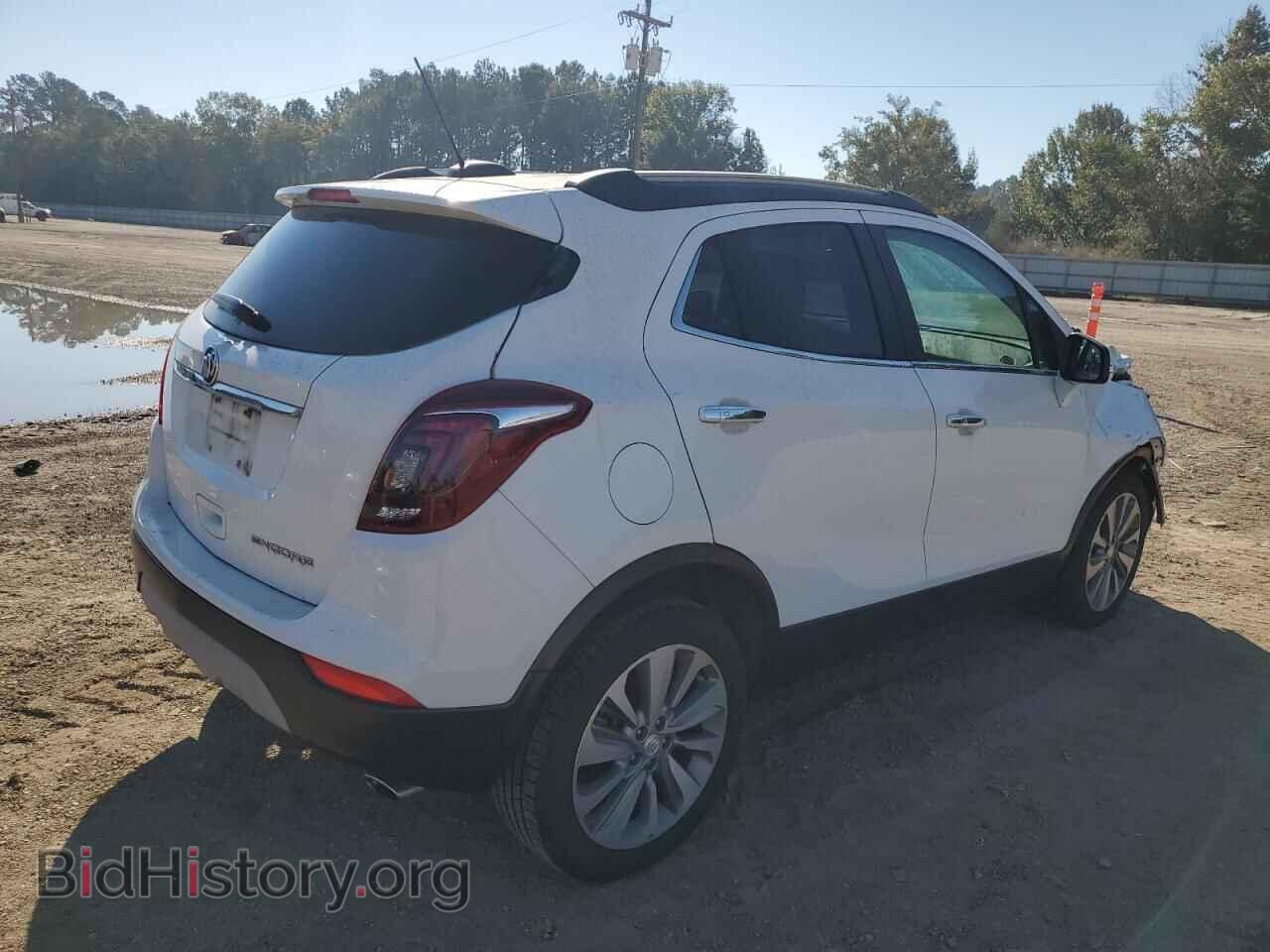 2019 BUICK ENCORE - VIN: KL4CJASB4KB707182 - Photo 3
