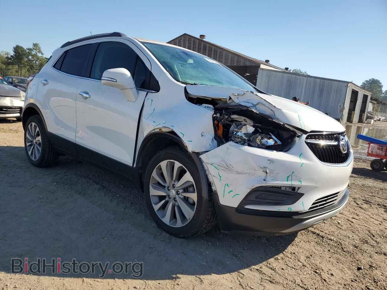 2019 BUICK ENCORE - VIN: KL4CJASB4KB707182 - Photo 4