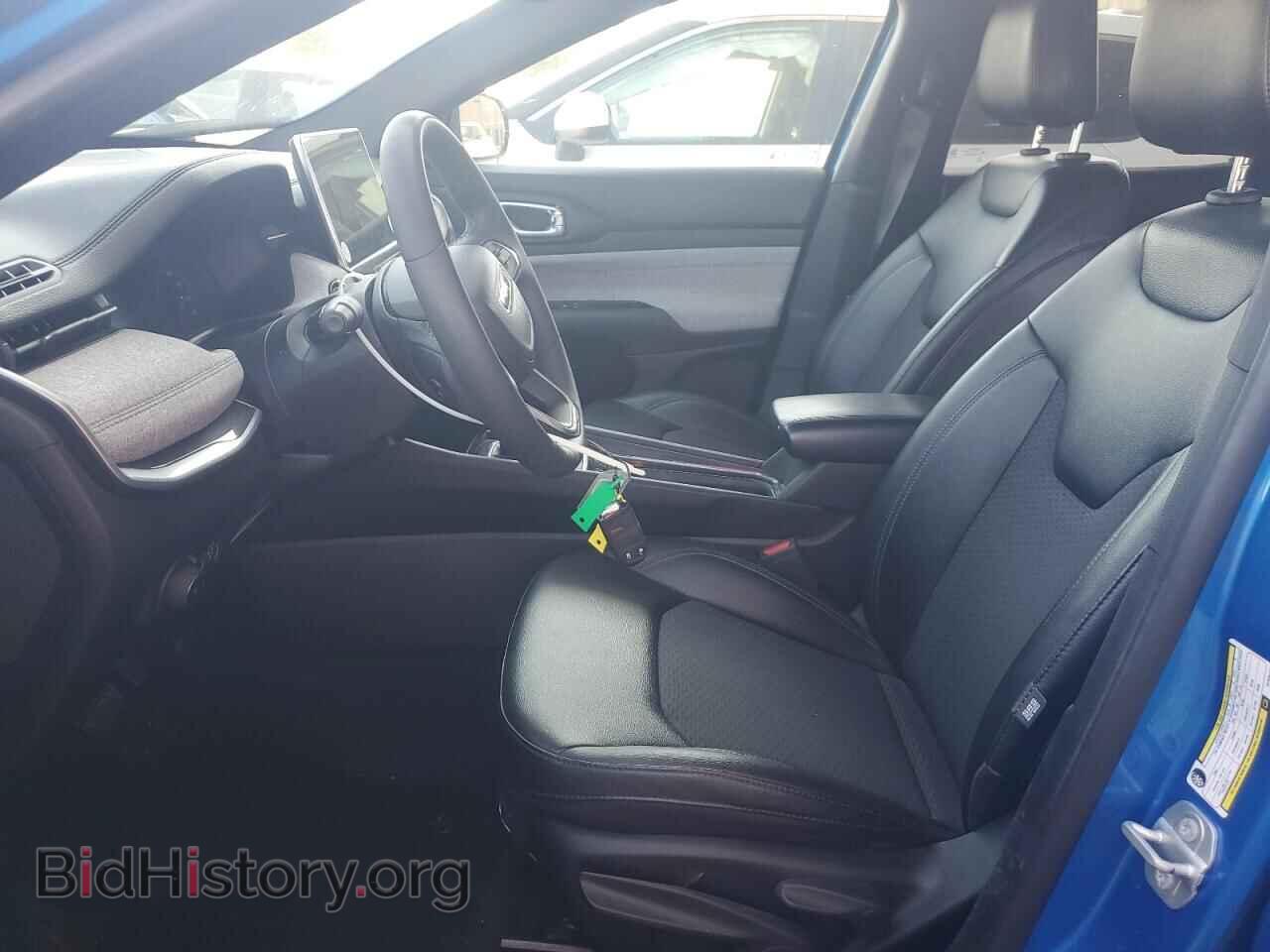 2024 JEEP COMPASS - VIN: 3C4NJDBN0RT606160 - Фото 7