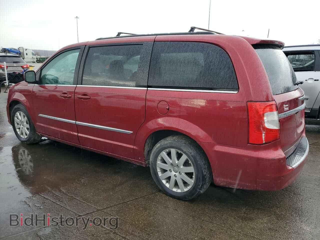 2013 CHRYSLER MINIVAN - VIN: 2C4RC1BG0DR565424 - Фото 2
