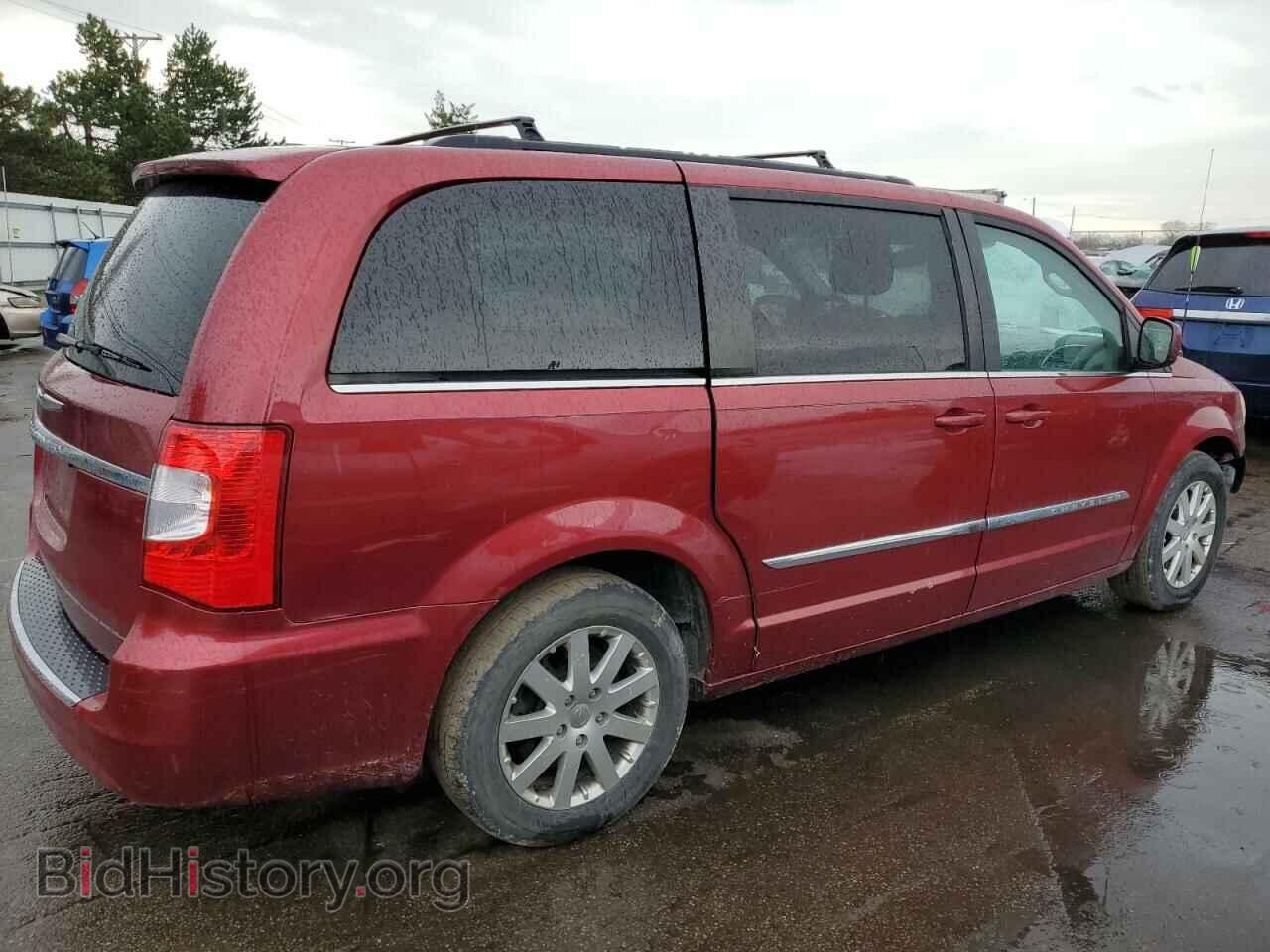 2013 CHRYSLER MINIVAN - VIN: 2C4RC1BG0DR565424 - Фото 3