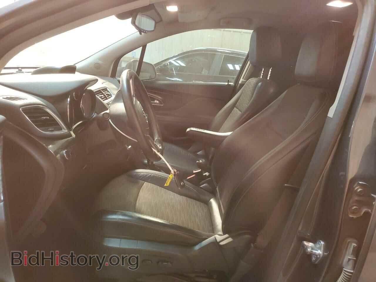 2016 BUICK ENCORE - VIN: KL4CJASB5GB679741 - Photo 7