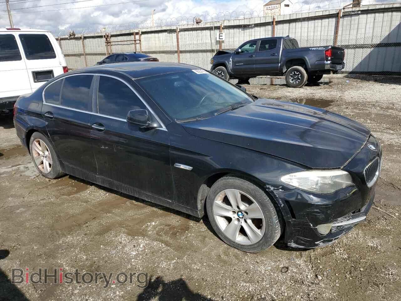 2011 BMW 5 SERIES - VIN: WBAFR1C59BC260215 - Фото 4