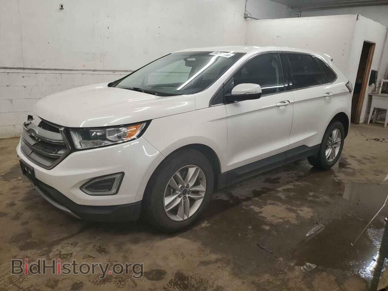 Фотография 2FMTK4J8XFBC34362 - FORD EDGE 2015