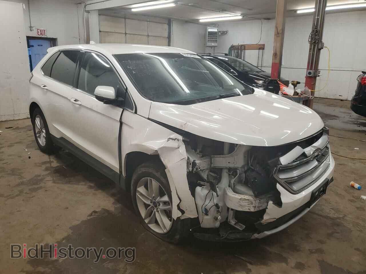 2015 FORD EDGE - VIN: 2FMTK4J8XFBC34362 - Фото 4