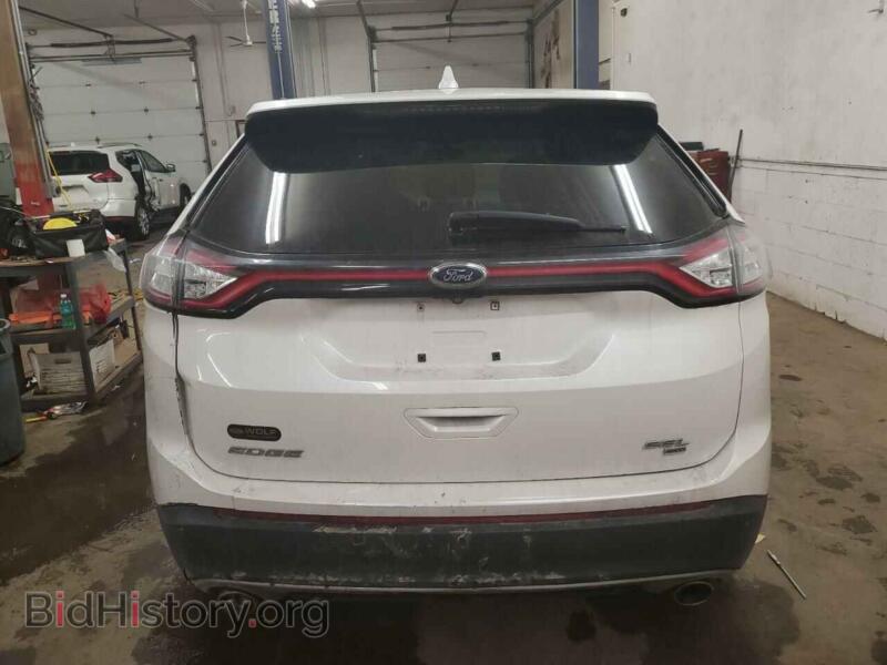 2015 Ford EDGE (VIN 2FMTK4J8XFBC34362) — фото 6 из 13