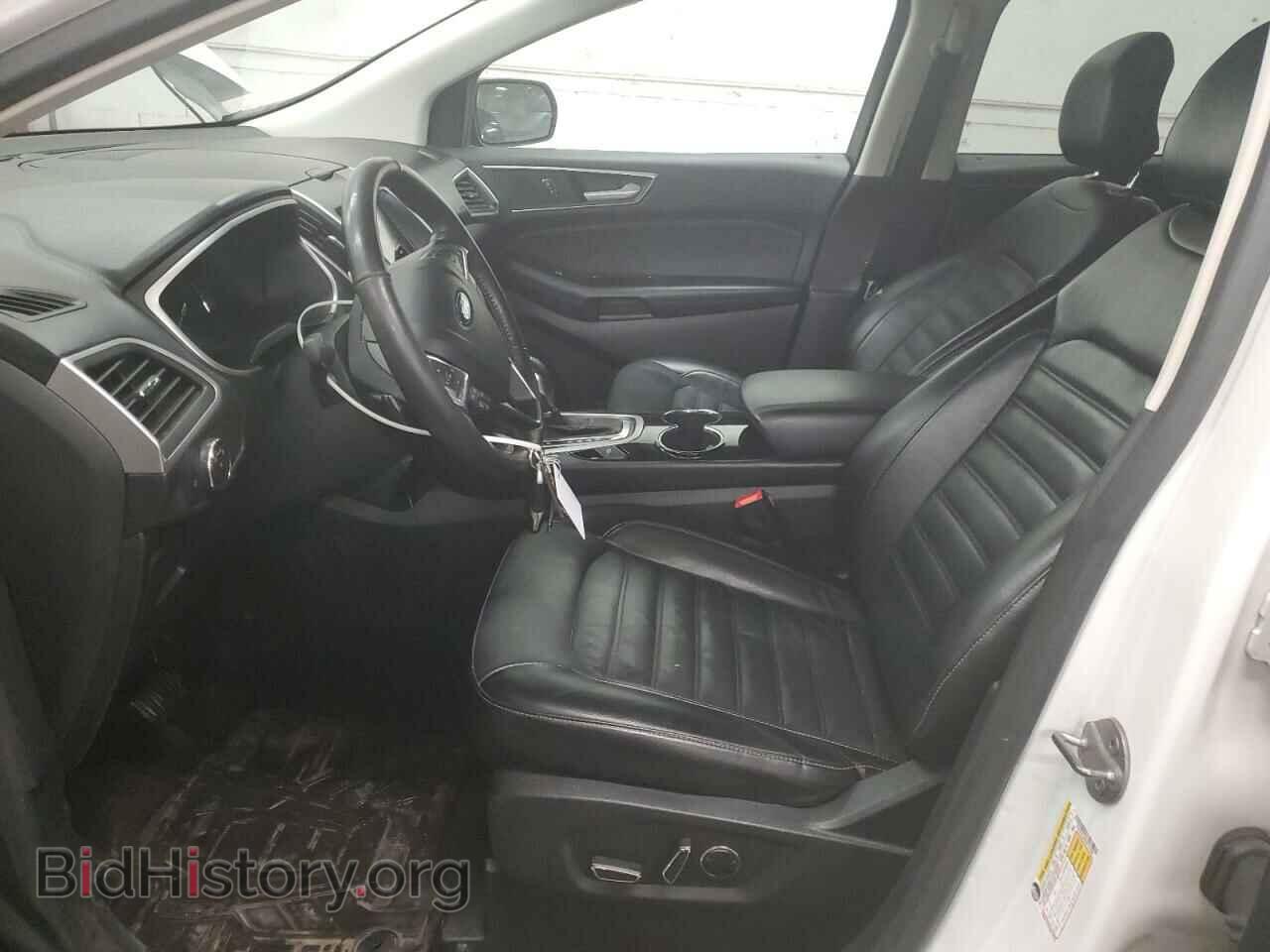 2015 FORD EDGE - VIN: 2FMTK4J8XFBC34362 - Фото 7
