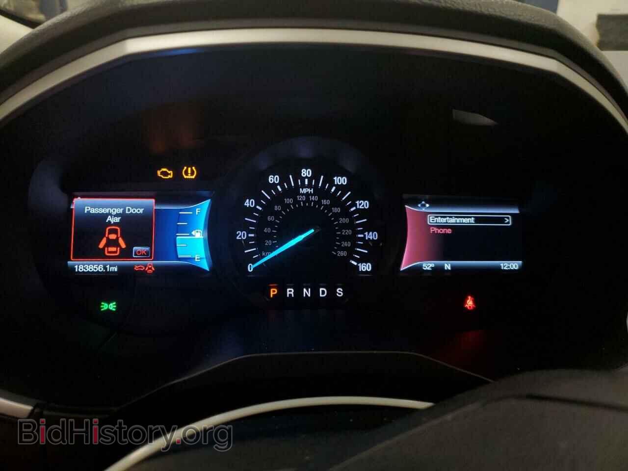 2015 FORD EDGE - VIN: 2FMTK4J8XFBC34362 - Фото 9