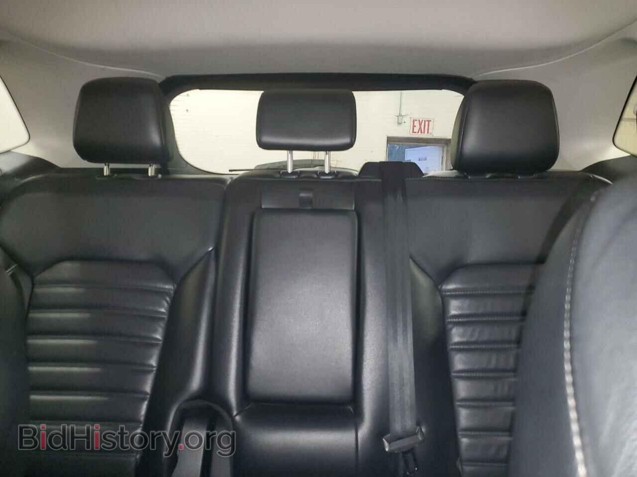 2015 FORD EDGE - VIN: 2FMTK4J8XFBC34362 - Фото 10