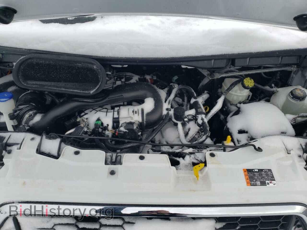 2024 FORD TRANSIT - VIN: 1FTBR1C85RKA99762 - Фото 12