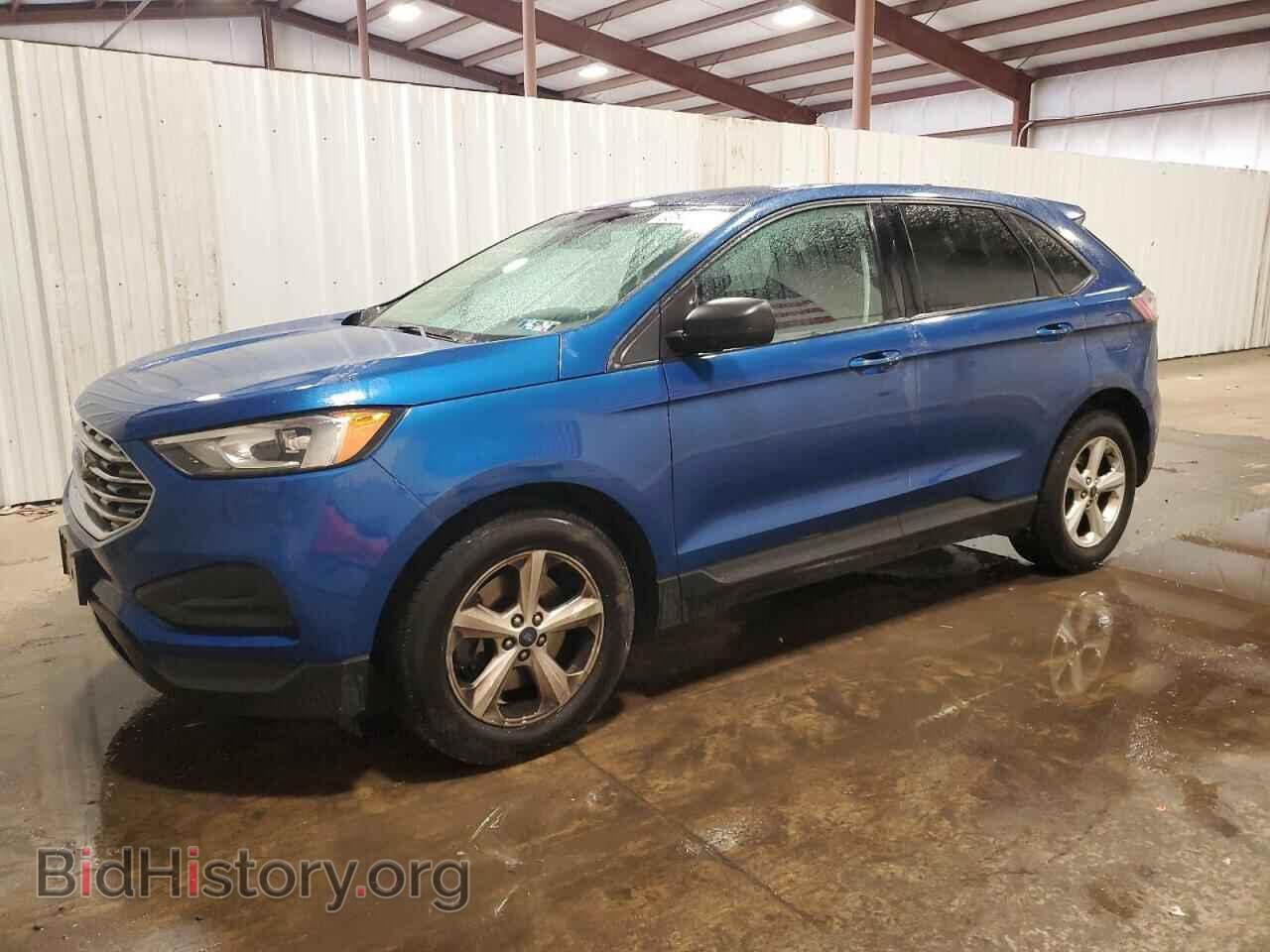 Фотография 2FMPK4G94LBB15686 - FORD EDGE 2020