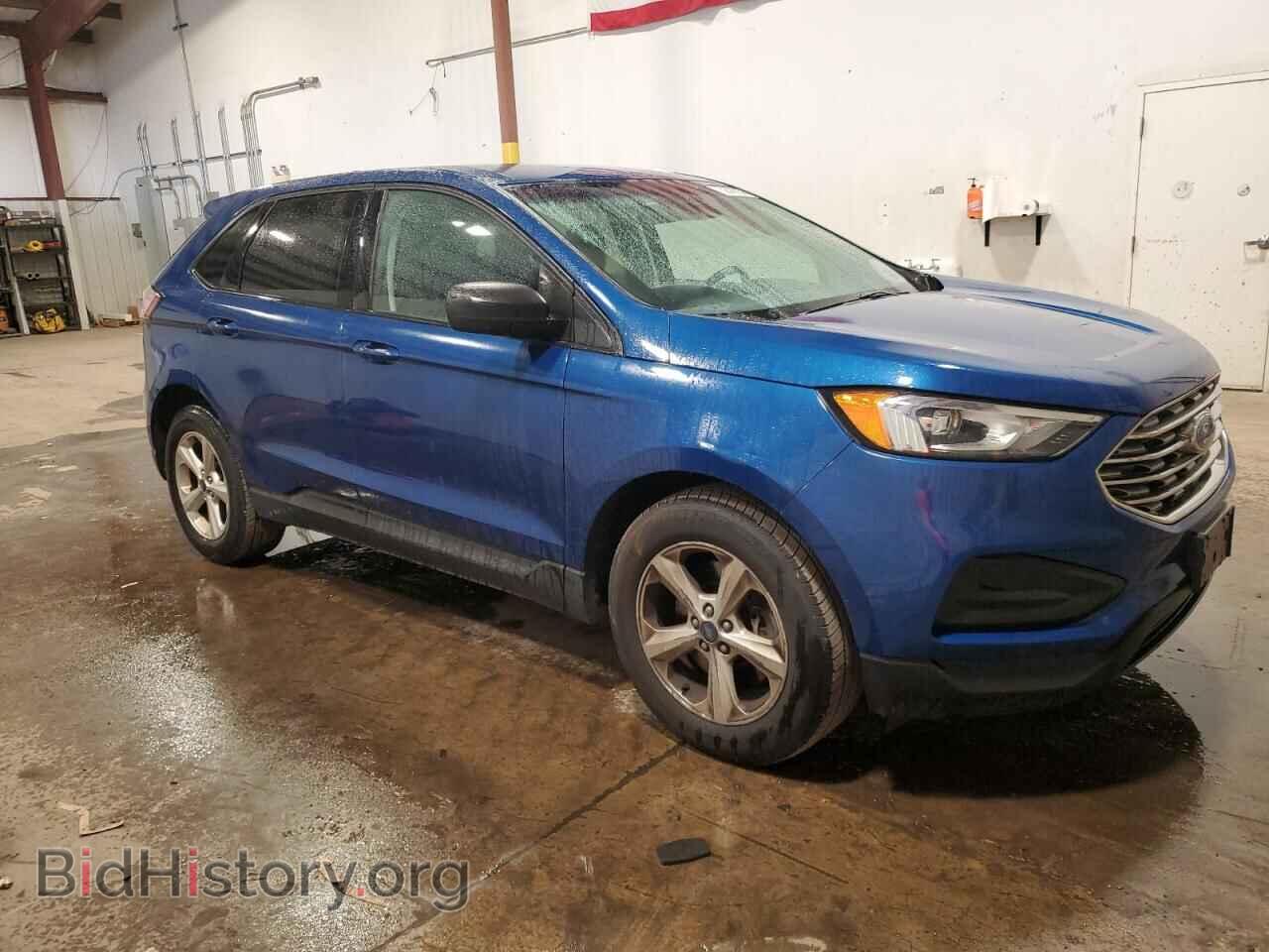2020 FORD EDGE - VIN: 2FMPK4G94LBB15686 - Фото 4