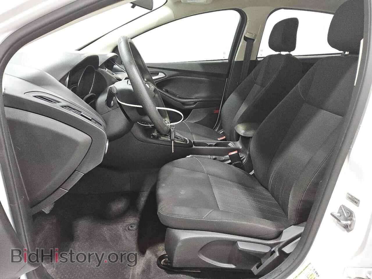 2018 FORD FOCUS - VIN: 1FADP3FE7JL308371 - Фото 7