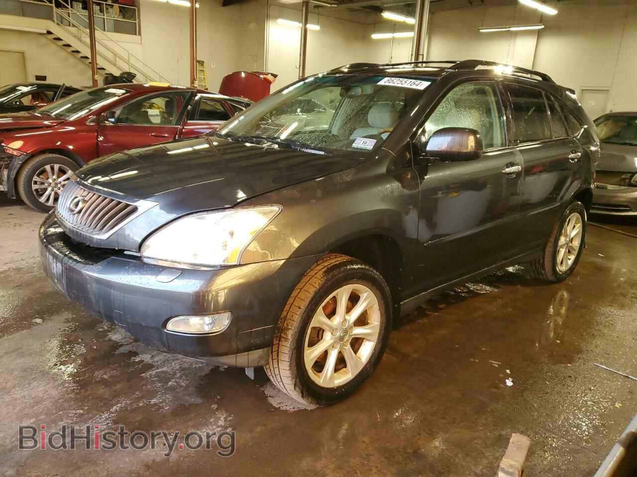 Фотография 2T2HK31U29C133003 - LEXUS RX350 2009