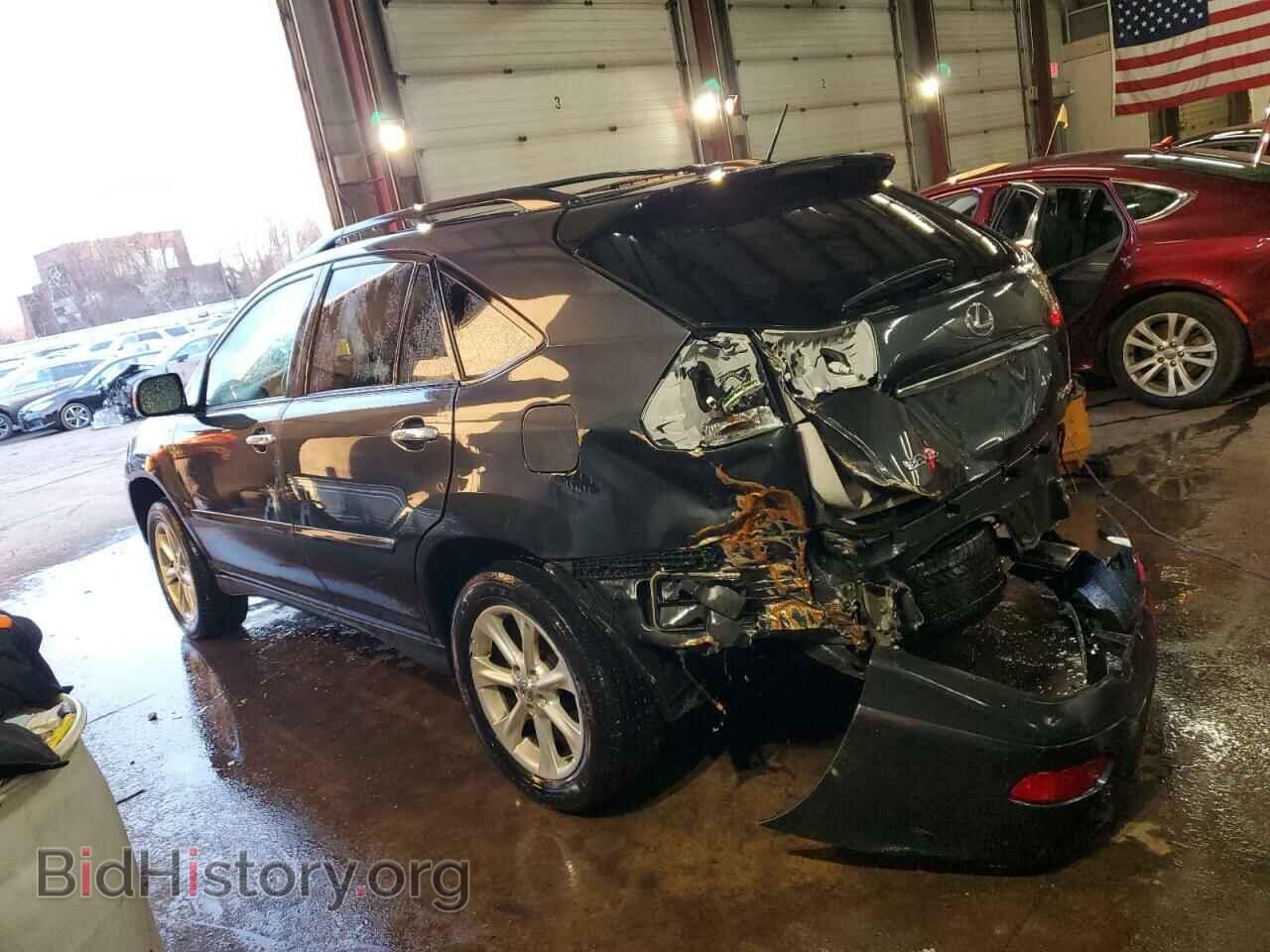 2009 LEXUS RX350 - VIN: 2T2HK31U29C133003 - Фото 2