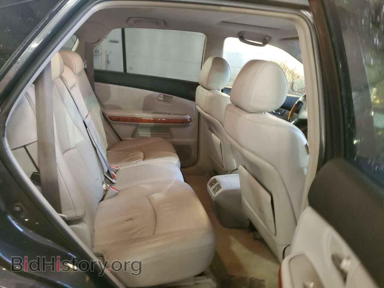 2009 LEXUS RX350 - VIN: 2T2HK31U29C133003 - Фото 11