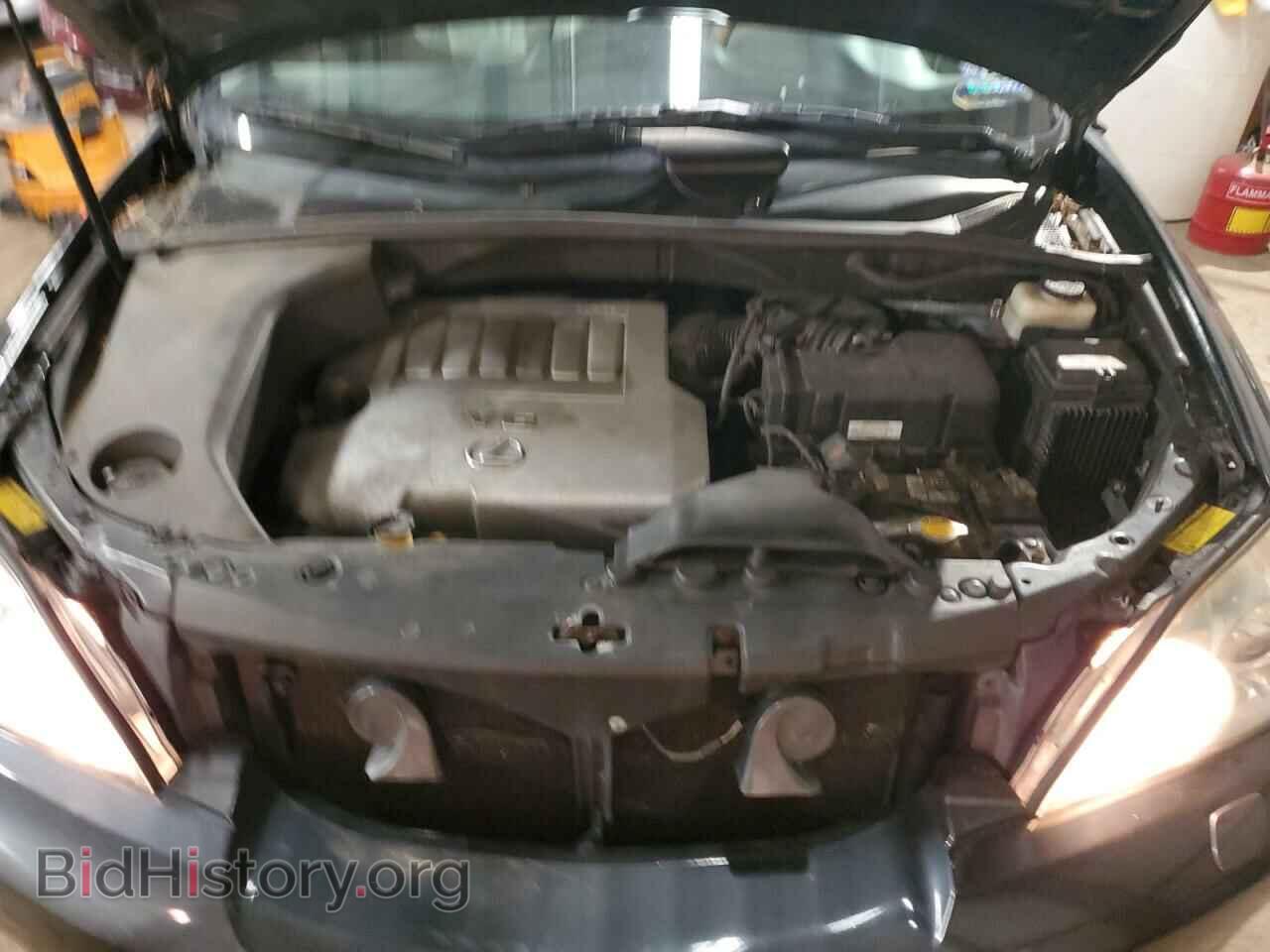 2009 LEXUS RX350 - VIN: 2T2HK31U29C133003 - Фото 12