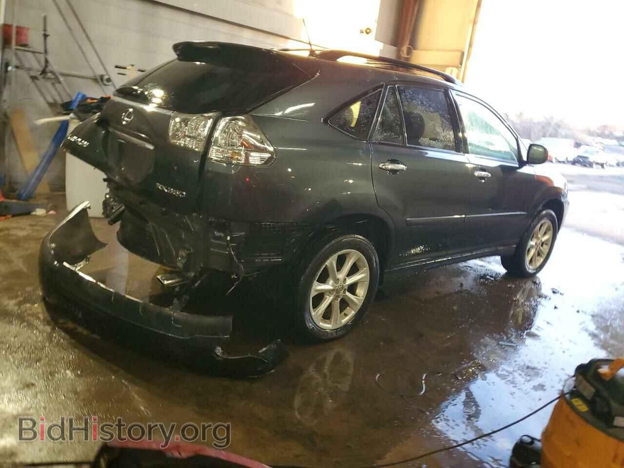 2009 LEXUS RX350 - VIN: 2T2HK31U29C133003 - Фото 3