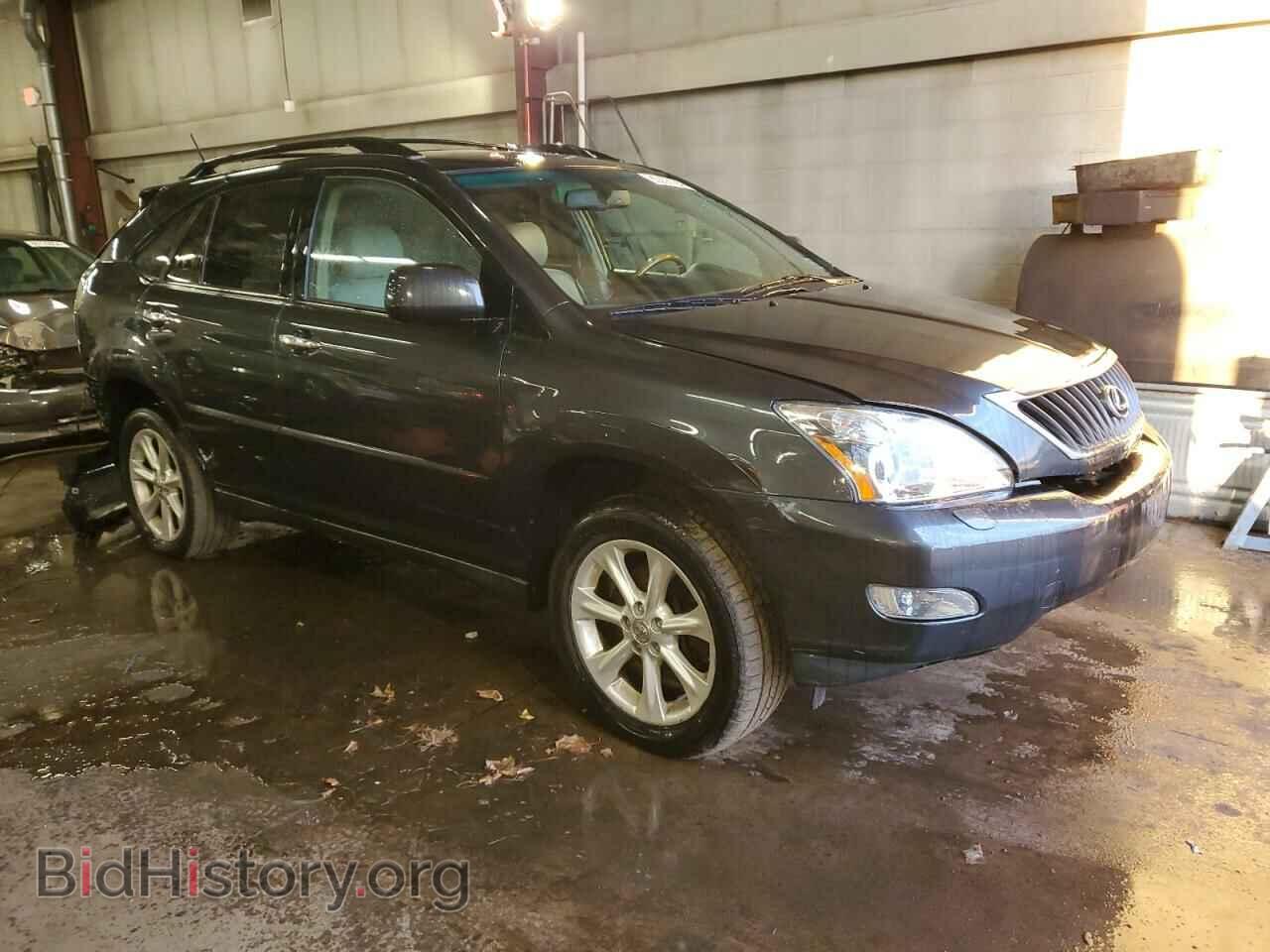 2009 LEXUS RX350 - VIN: 2T2HK31U29C133003 - Фото 4