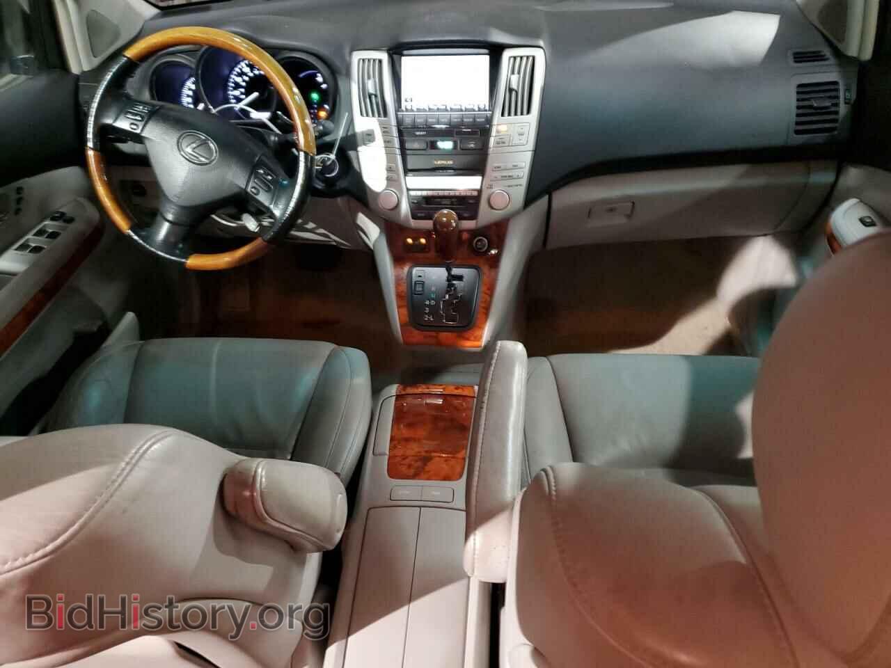 2009 LEXUS RX350 - VIN: 2T2HK31U29C133003 - Фото 8