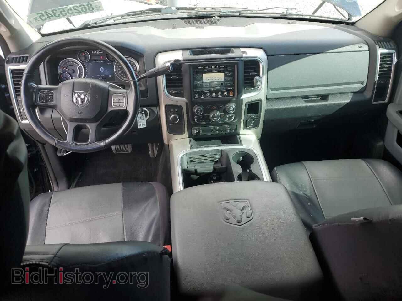 2016 RAM All Models - VIN: 3C6UR5DJ9GG171222 - Photo 8