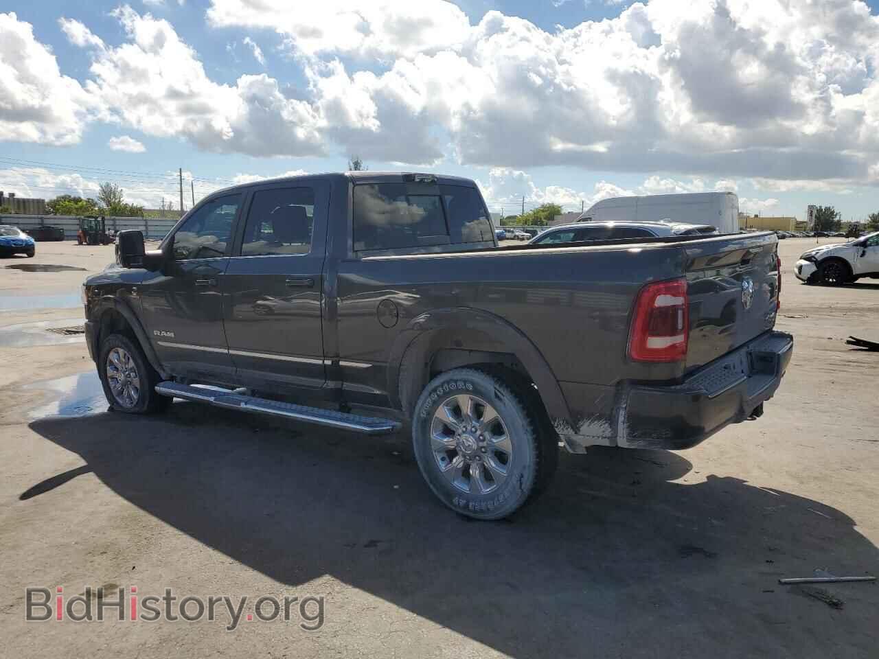 2023 RAM 2500 - VIN: 3C6UR5SL1PG606870 - Фото 2