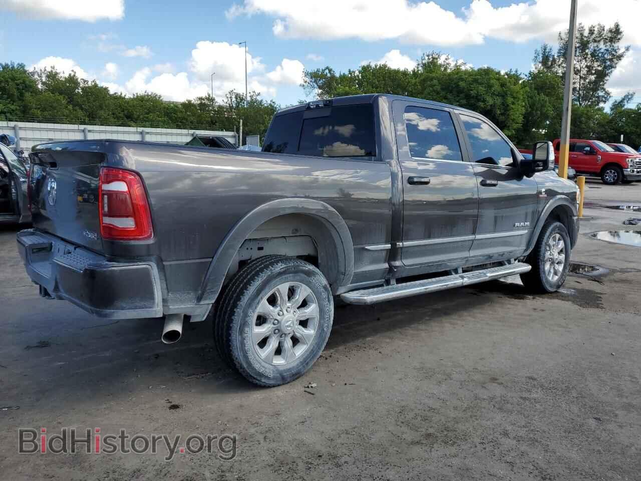 2023 RAM 2500 - VIN: 3C6UR5SL1PG606870 - Фото 3