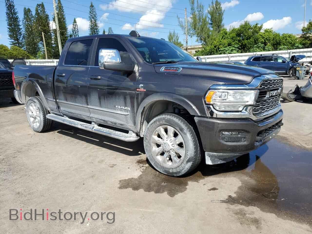 2023 RAM 2500 - VIN: 3C6UR5SL1PG606870 - Фото 4
