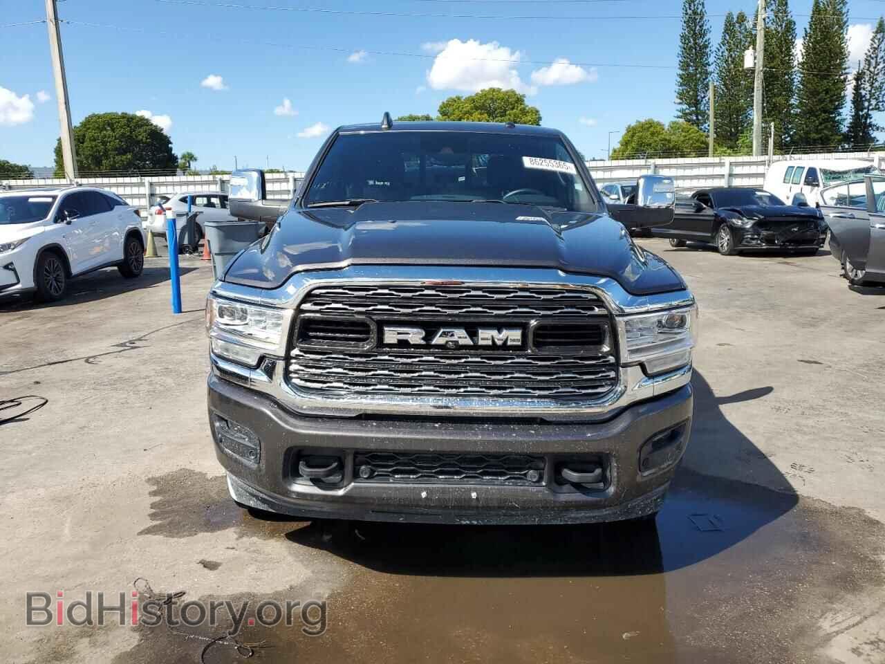 2023 RAM 2500 - VIN: 3C6UR5SL1PG606870 - Фото 5