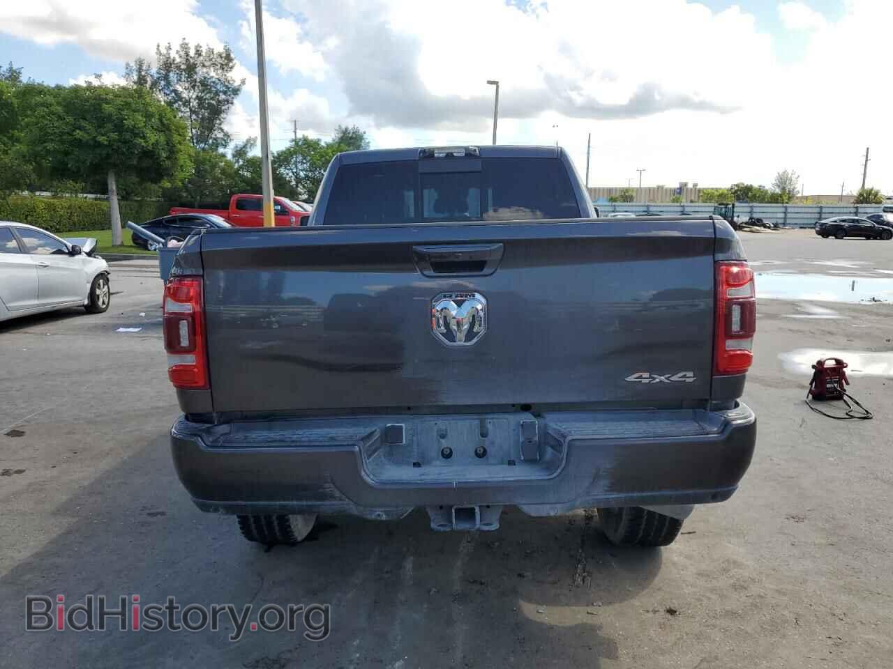 2023 RAM 2500 - VIN: 3C6UR5SL1PG606870 - Фото 6