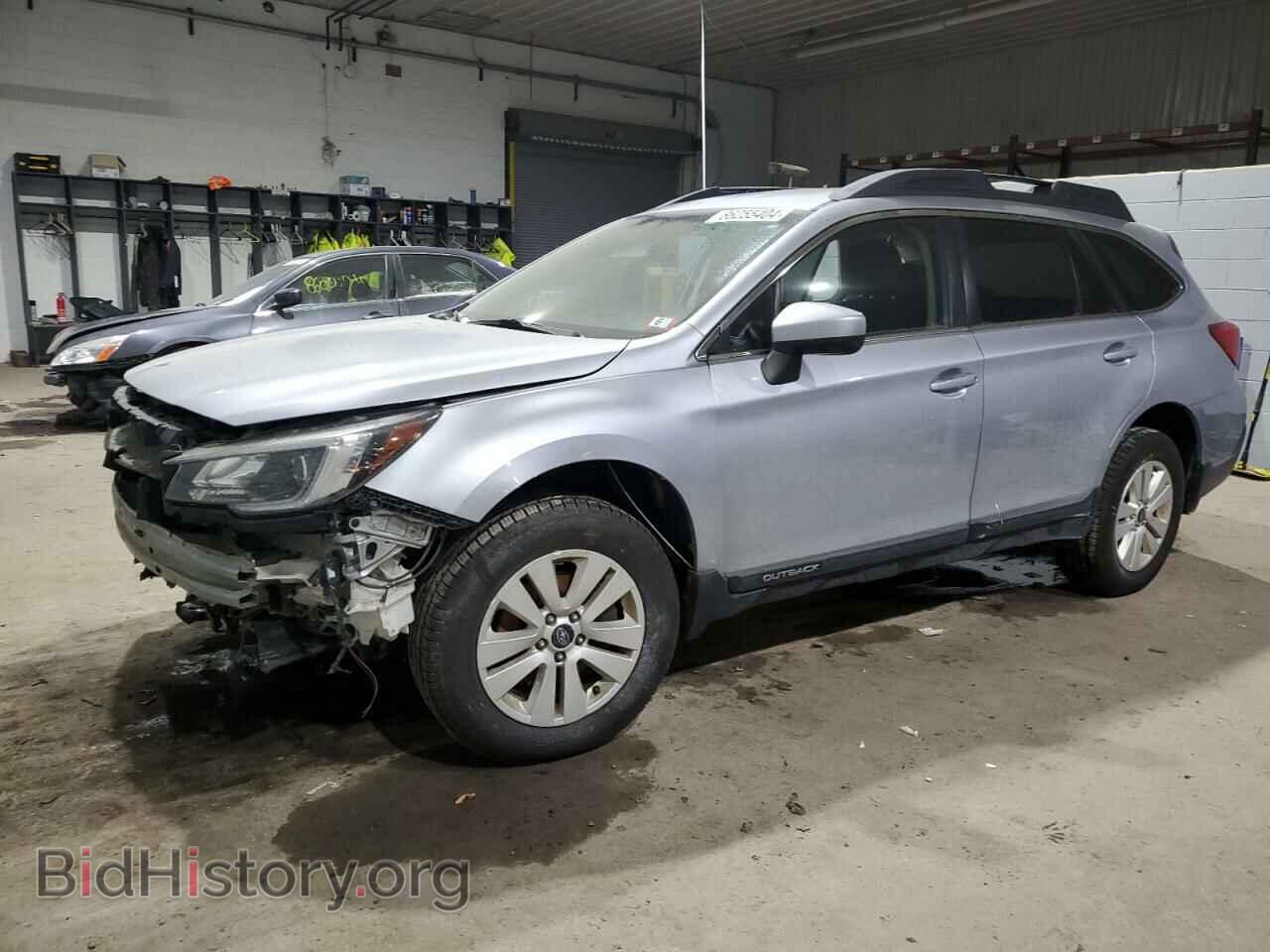 Фотография 4S4BSAFC7K3201742 - SUBARU OUTBACK 2019