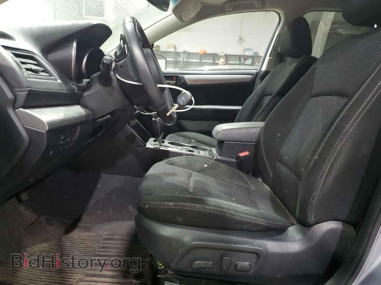 2019 SUBARU OUTBACK - VIN: 4S4BSAFC7K3201742 - Фото 7